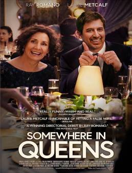 فيلم فيلم Somewhere in Queens 2023 مترجم 2023
