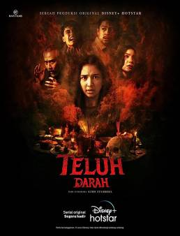 مسلسل Blood Curse الموسم 1 الحلقة 10 الاخيرة