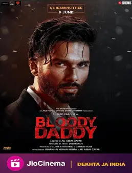 فيلم فيلم Bloody Daddy 2023 مترجم 2023