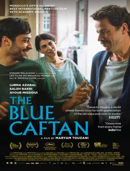 فيلم فيلم The Blue Caftan 2023 مترجم 2023
