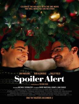 فيلم فيلم Spoiler Alert 2022 مترجم 2022