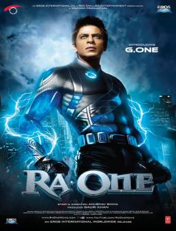 فيلم فيلم Ra.One 2011 مترجم 2011