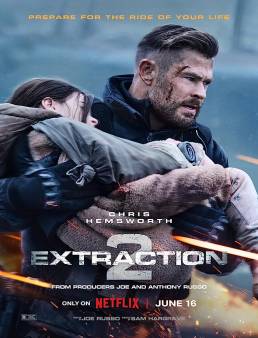فيلم فيلم Extraction 2 2023 مترجم 2023