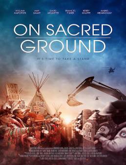 فيلم فيلم On Sacred Ground 2023 مترجم 2023