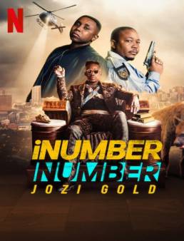 فيلم فيلم iNumber Number: Jozi Gold 2023 مترجم 2023