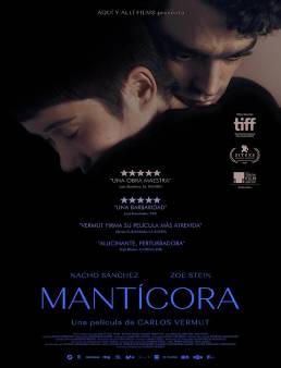 فيلم فيلم Manticore 2022 مترجم 2022