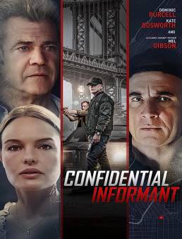 فيلم فيلم Confidential Informant 2023 مترجم 2023