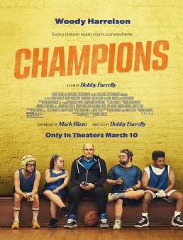 فيلم فيلم Champions 2023 مترجم 2023