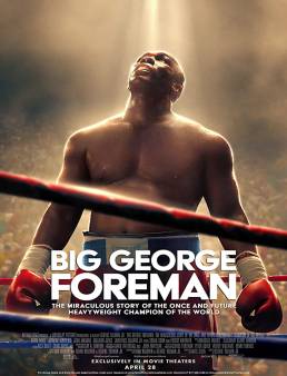 فيلم فيلم Big George Foreman 2023 مترجم 2023