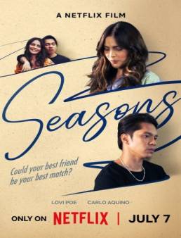 فيلم فيلم Seasons 2023 مترجم 2023