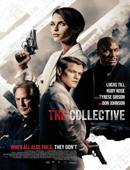 فيلم فيلم The Collective 2023 مترجم 2023