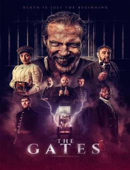فيلم فيلم The Gates 2022 مترجم 2022