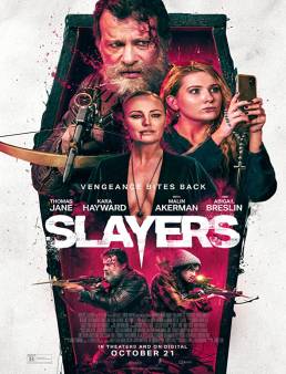 فيلم فيلم Slayers 2022 مترجم 2022