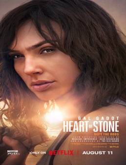 فيلم فيلم Heart of Stone 2023 مترجم 2023