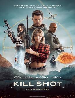 فيلم فيلم Kill Shot 2023 مترجم 2023