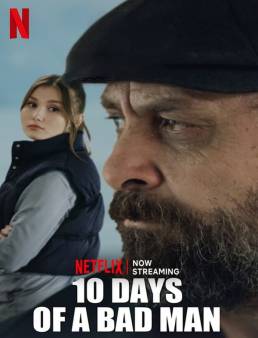 فيلم فيلم 10 Days of a Bad Man 2023 مترجم 2023