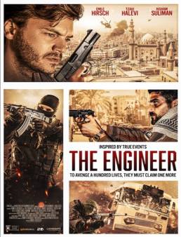 فيلم فيلم The Engineer 2023 مترجم 2023