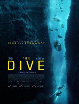 فيلم فيلم The Dive 2023 مترجم 2023