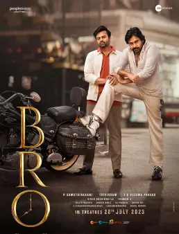 فيلم فيلم BRO 2023 مترجم 2023
