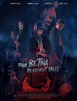 فيلم فيلم Para Betina Pengikut Iblis 2023 مترجم 2023