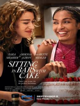 فيلم فيلم Sitting in Bars with Cake 2023 مترجم 2023
