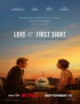 فيلم فيلم Love at First Sight 2023 مترجم 2023