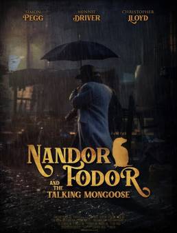 فيلم فيلم Nandor Fodor and the Talking Mongoose 2023 مترجم 2023