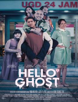 فيلم فيلم Hello Ghost 2023 مترجم 2023
