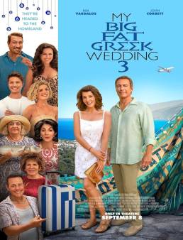 فيلم فيلم My Big Fat Greek Wedding 3 2023 مترجم 2023