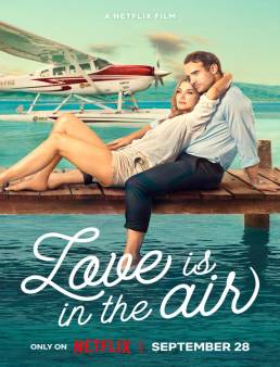 فيلم فيلم Love Is in the Air 2023 مترجم 2023