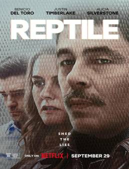 فيلم فيلم Reptile 2023 مترجم 2023
