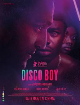 فيلم فيلم Disco Boy 2023 مترجم 2023