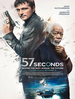 فيلم فيلم 57 Seconds 2023 مترجم 2023
