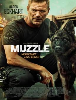 فيلم فيلم Muzzle 2023 مترجم 2023