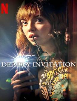 فيلم فيلم A Deadly Invitation 2023 مترجم 2023