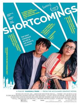 فيلم فيلم Shortcomings 2023 مترجم 2023