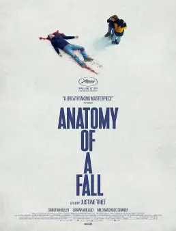 فيلم فيلم Anatomy of a Fall 2023 مترجم 2023