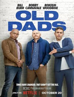 فيلم فيلم Old Dads 2023 مترجم 2023