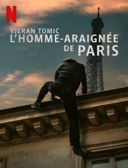 فيلم فيلم Vjeran Tomic: The Spider-Man of Paris 2023 مترجم 2023