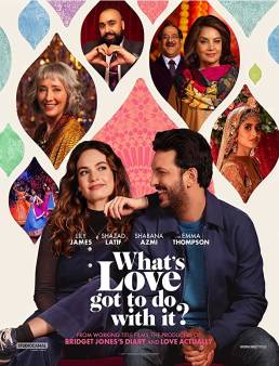 فيلم فيلم What's Love Got to Do with It? 2023 مترجم 2023