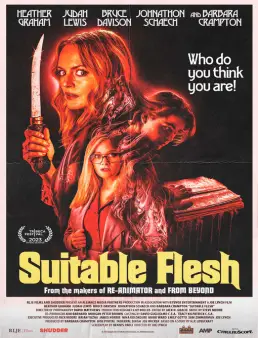 فيلم فيلم Suitable Flesh 2023 مترجم 2023