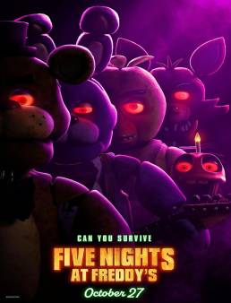 فيلم فيلم Five Nights at Freddy's 2023 مترجم 2023