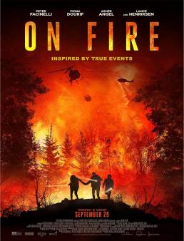 فيلم فيلم On Fire 2023 مترجم 2023