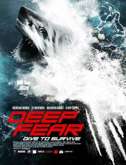 فيلم فيلم Deep Fear 2023 مترجم 2023
