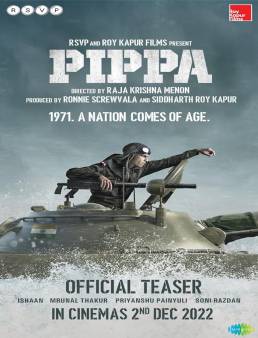 فيلم فيلم Pippa 2023 مترجم 2023