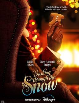 فيلم فيلم Dashing Through the Snow 2023 مترجم 2023