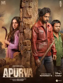 فيلم فيلم Apurva 2023 مترجم 2023