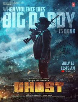 فيلم فيلم Ghost 2023 مترجم 2023