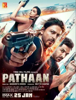فيلم فيلم باثان Pathaan 2023 مترجم 2023