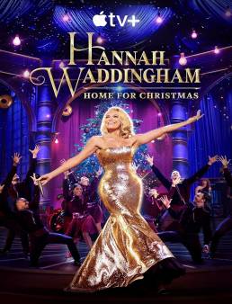 فيلم فيلم Hannah Waddingham: Home for Christmas 2023 مترجم 2023